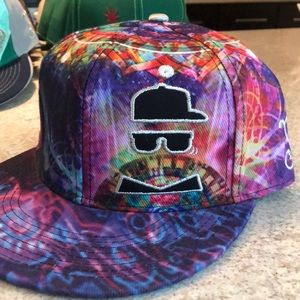 Grassroots California x Jumbie Collab Hat